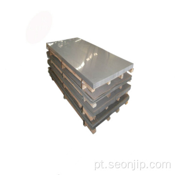 Placas trefiladas Inconel 718